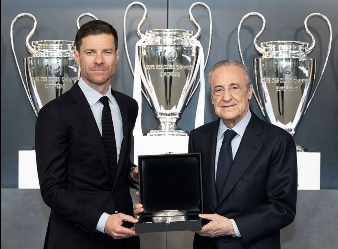 xabi alonso